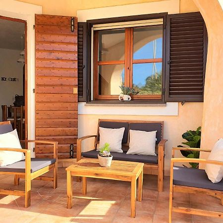 Casa Mara Villa Cala Liberotto Buitenkant foto