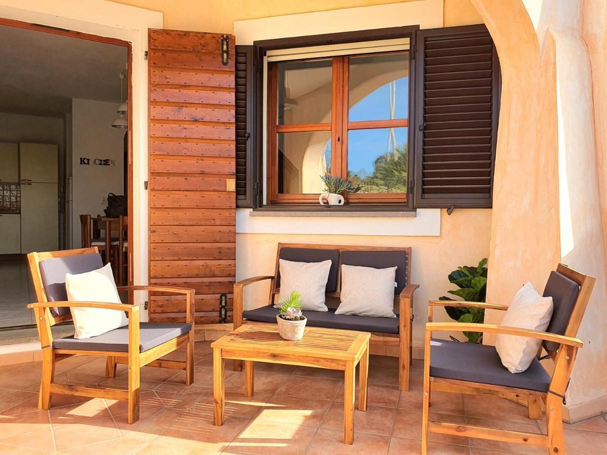 Casa Mara Villa Cala Liberotto Buitenkant foto