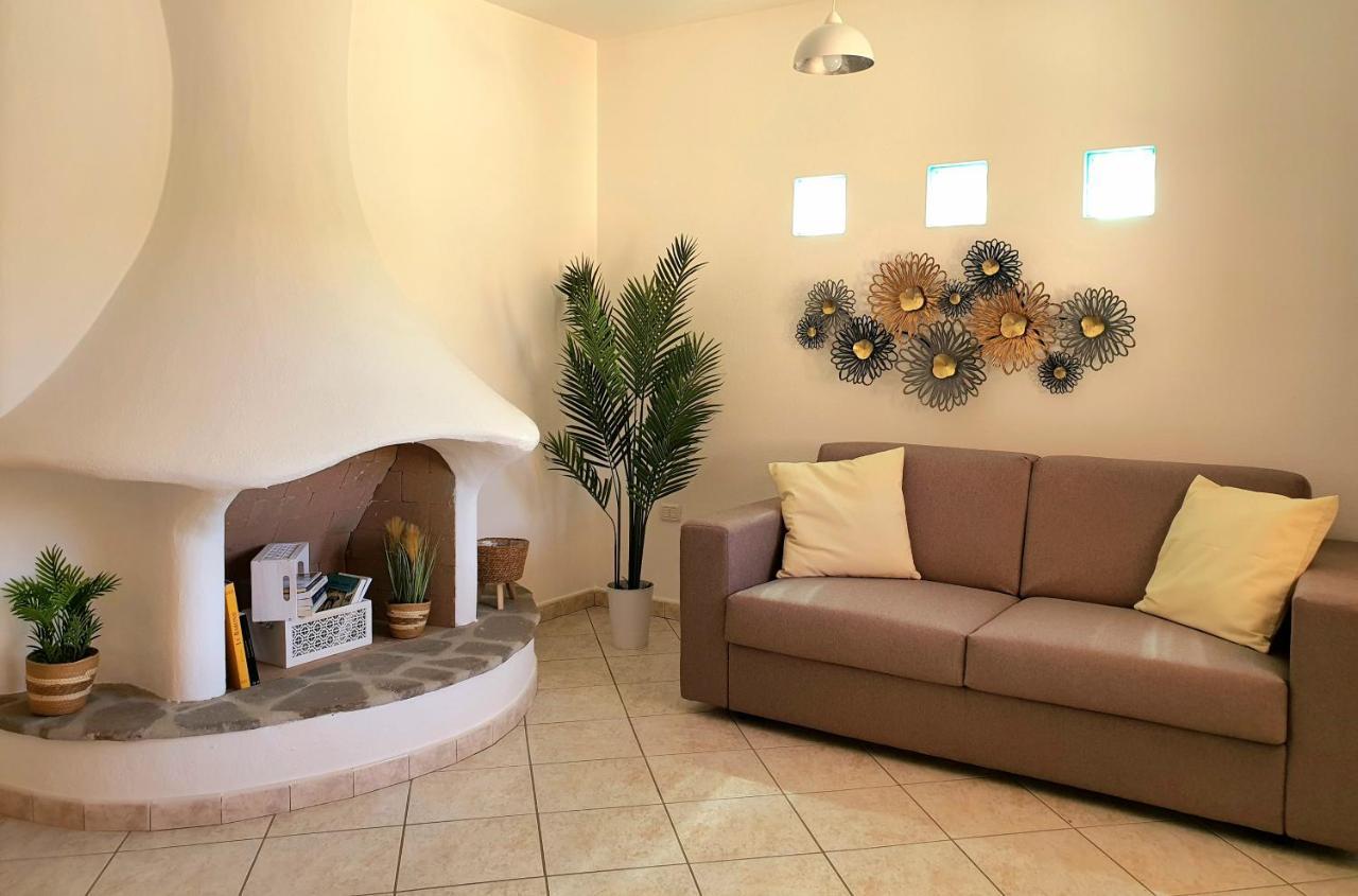 Casa Mara Villa Cala Liberotto Buitenkant foto