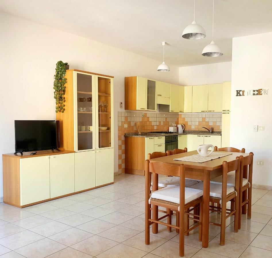 Casa Mara Villa Cala Liberotto Buitenkant foto
