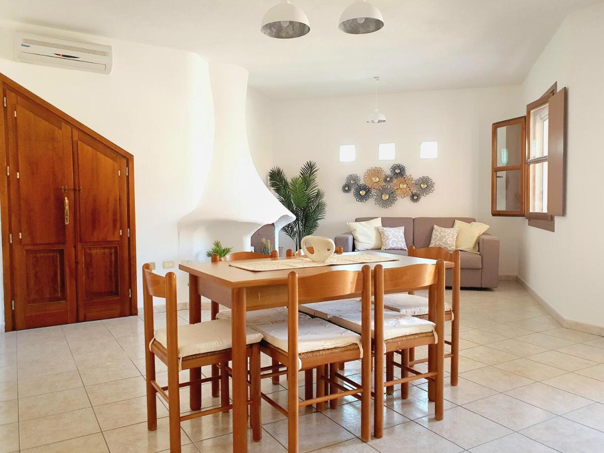 Casa Mara Villa Cala Liberotto Buitenkant foto