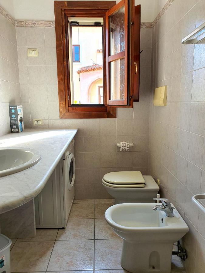 Casa Mara Villa Cala Liberotto Buitenkant foto