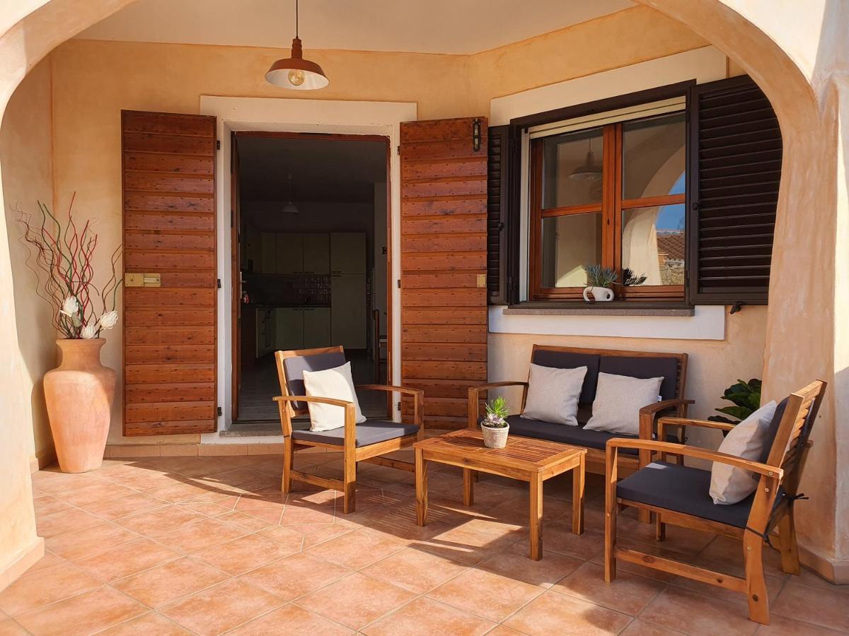 Casa Mara Villa Cala Liberotto Buitenkant foto